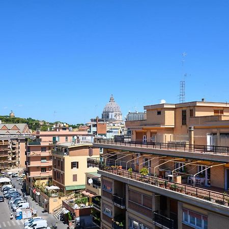 La Meraviglia- San Pietro - Vatican Area Рим Экстерьер фото